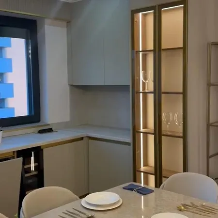 Beblue Apartment