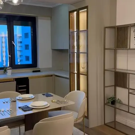 Beblue Apartment *